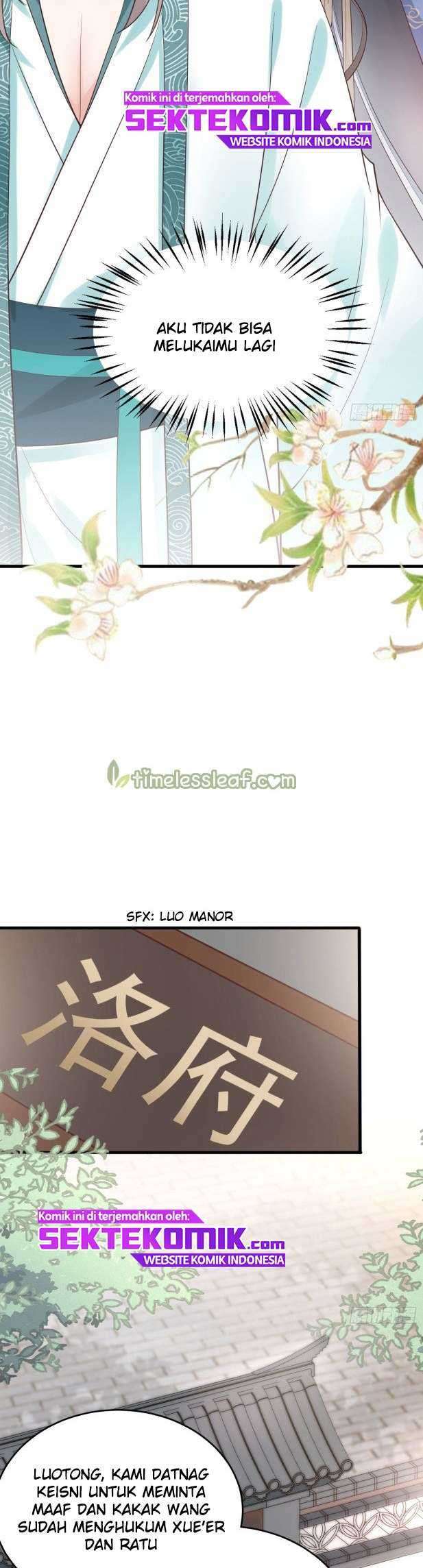 Pupillary Master Chapter 179 Gambar 10