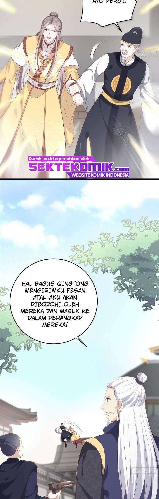 Pupillary Master Chapter 178.5 Gambar 5
