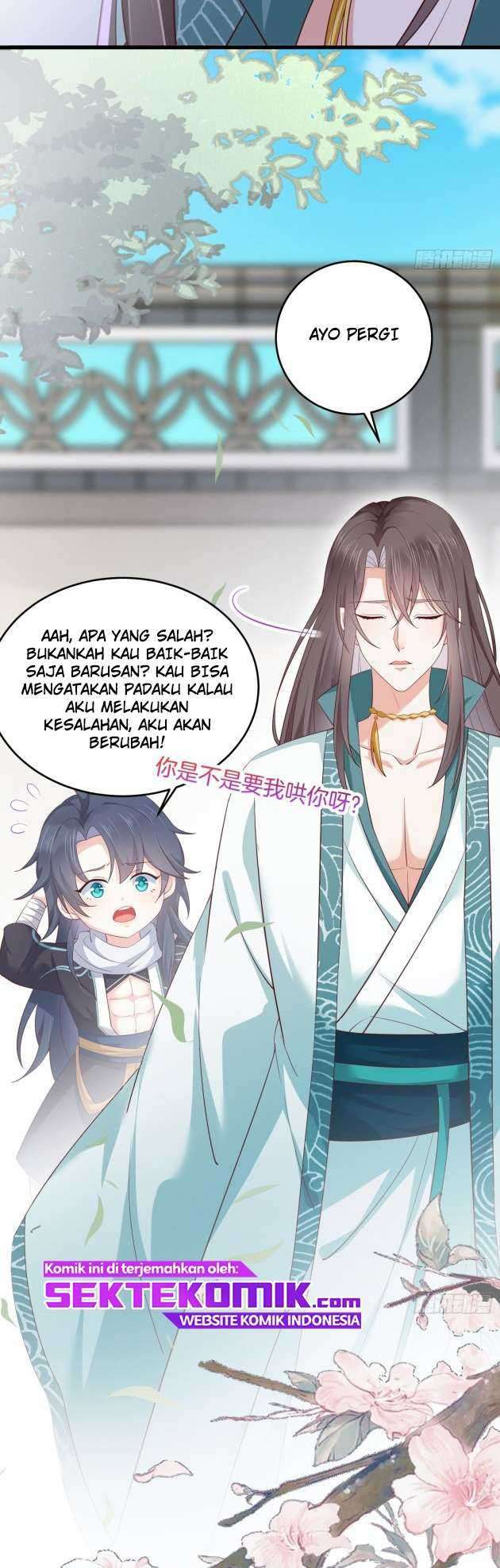 Pupillary Master Chapter 178.5 Gambar 10