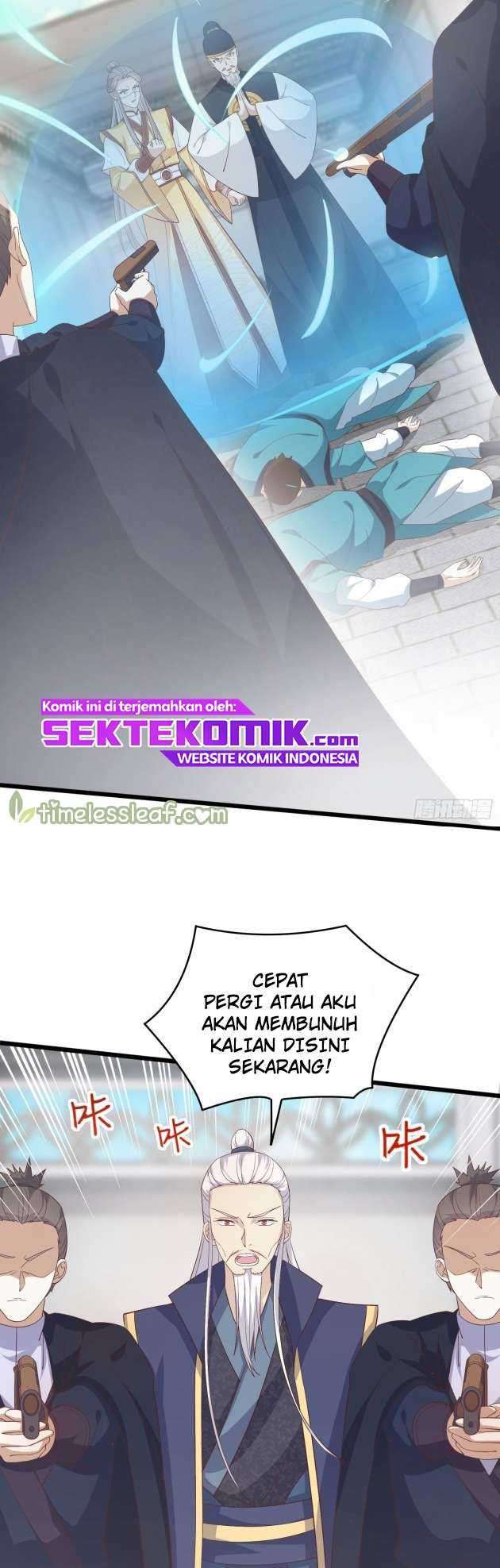 Pupillary Master Chapter 178.5 Gambar 3