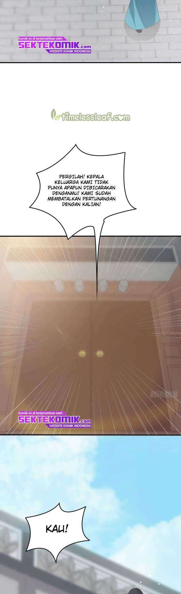 Pupillary Master Chapter 178 Gambar 6