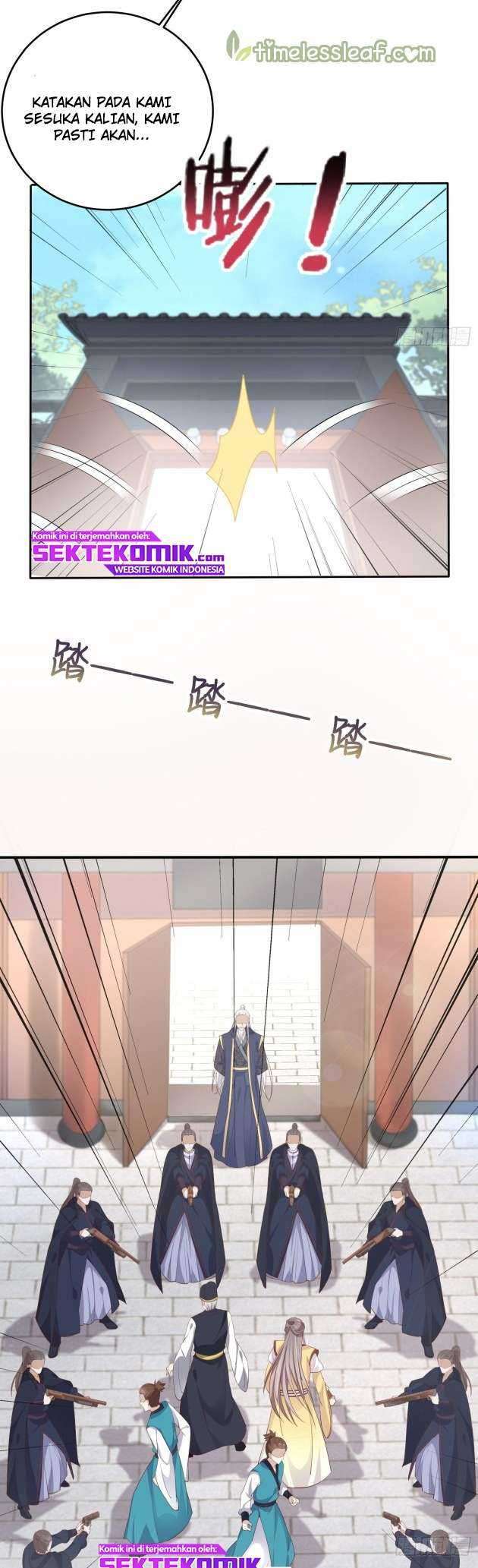 Pupillary Master Chapter 178 Gambar 8