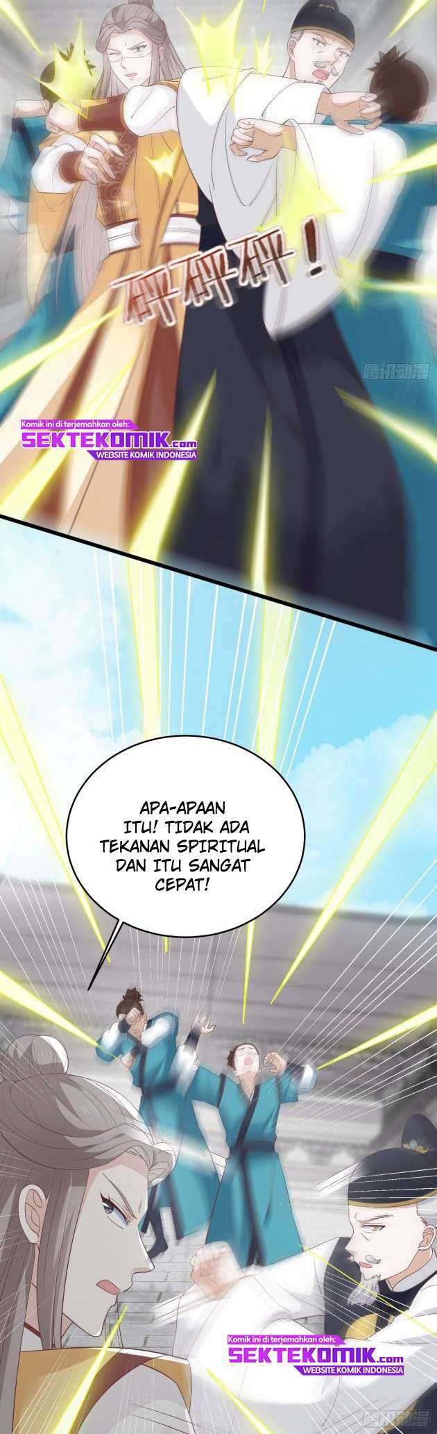 Pupillary Master Chapter 178 Gambar 11