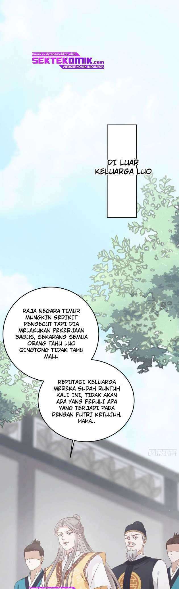 Manhua Pupillary Master Chapter 178 gambar nomor 2