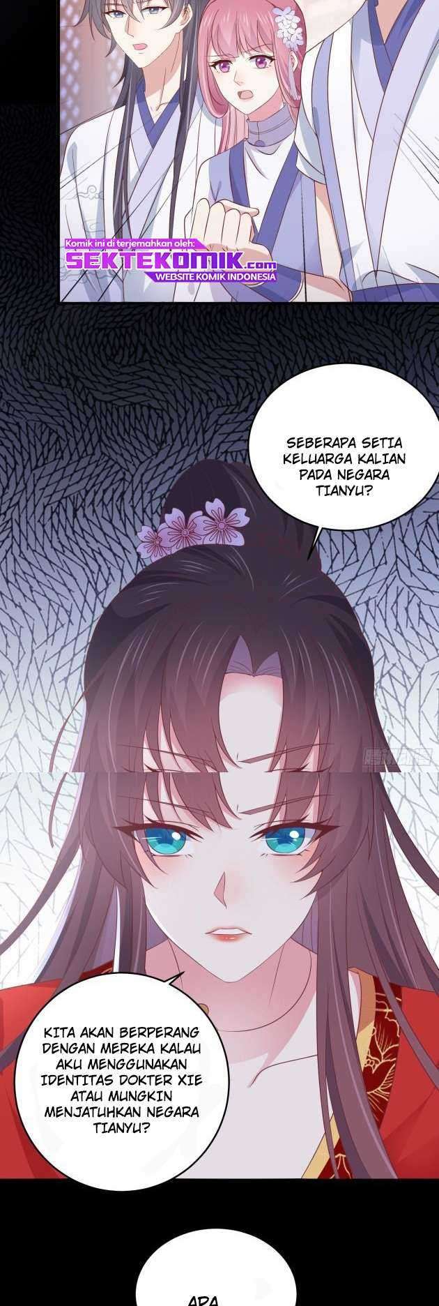 Pupillary Master Chapter 177.5 Gambar 5