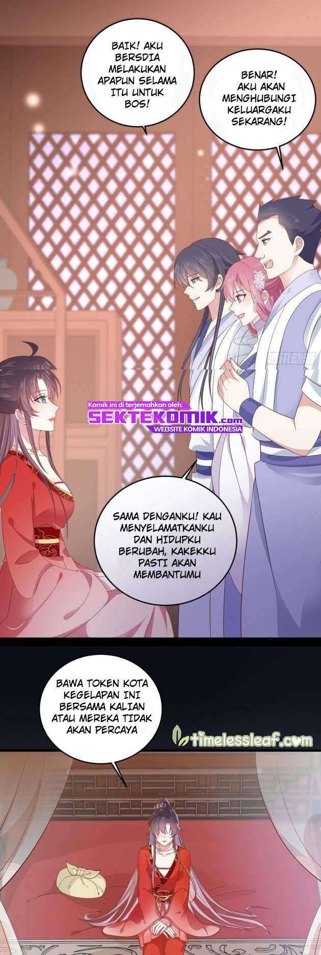 Pupillary Master Chapter 177.5 Gambar 7
