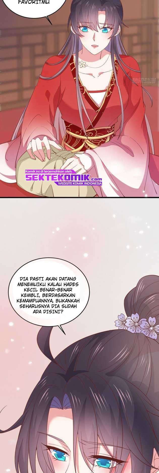 Pupillary Master Chapter 177.5 Gambar 9