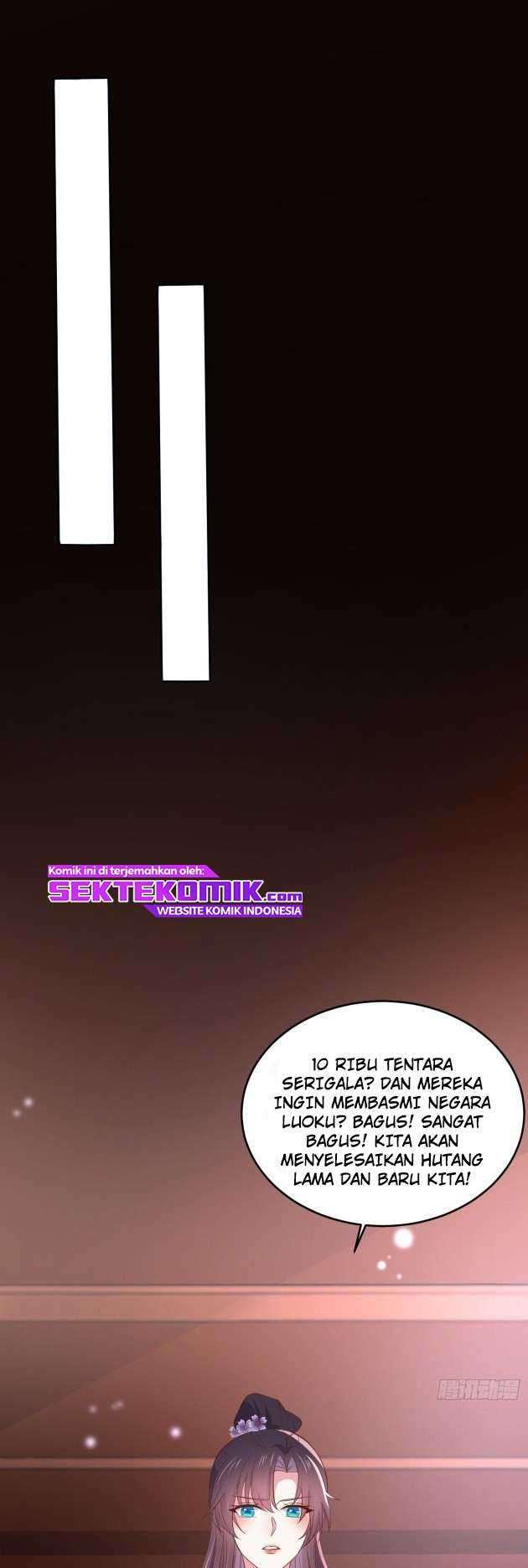 Manhua Pupillary Master Chapter 177.5 gambar nomor 2