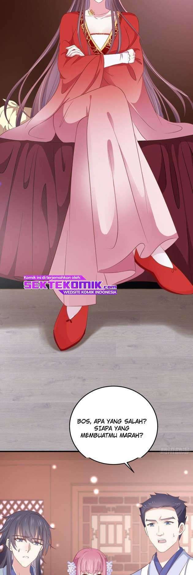 Pupillary Master Chapter 177.5 Gambar 3