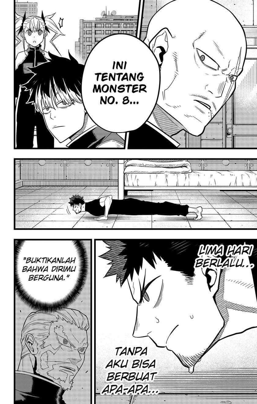 8Kaijuu Chapter 40 Gambar 6