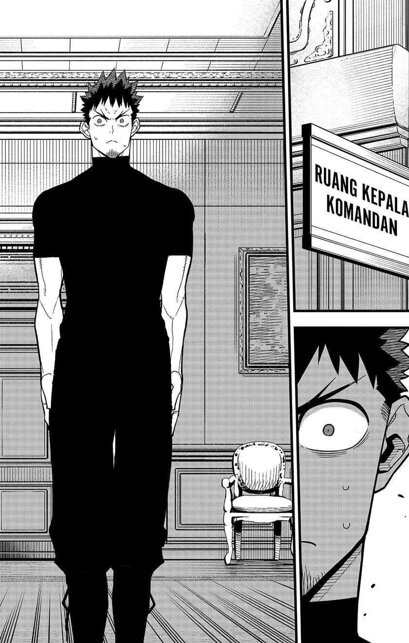 8Kaijuu Chapter 40 Gambar 8