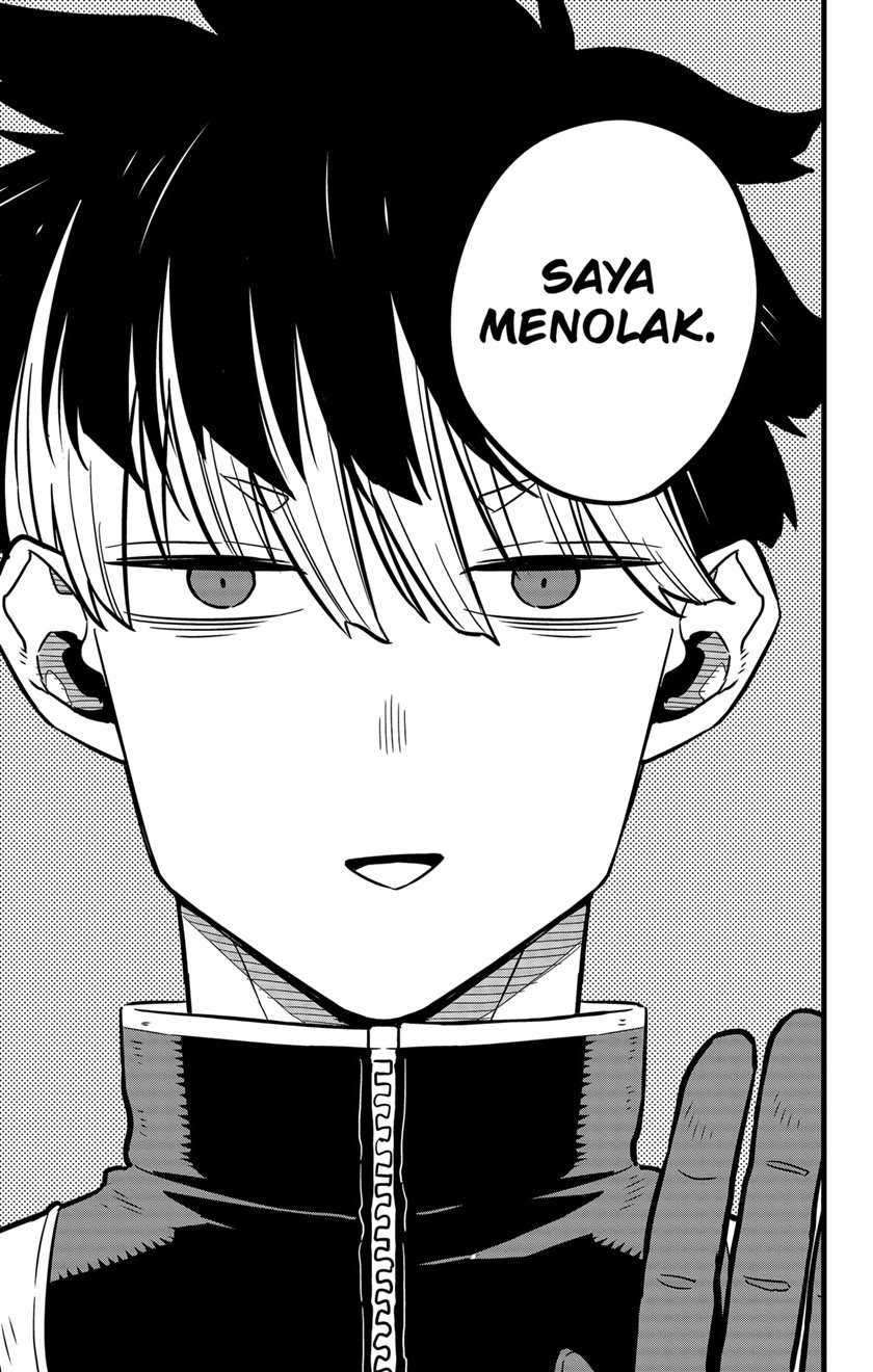 8Kaijuu Chapter 40 Gambar 13