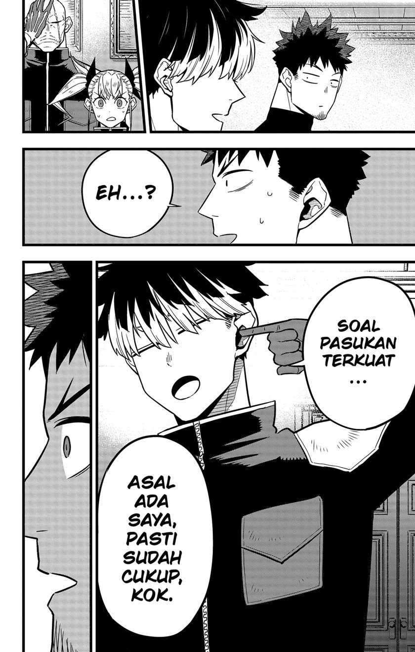 8Kaijuu Chapter 40 Gambar 14