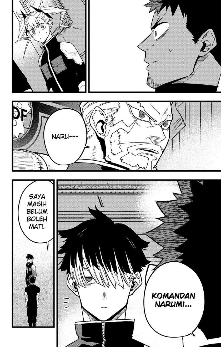 8Kaijuu Chapter 40 Gambar 18