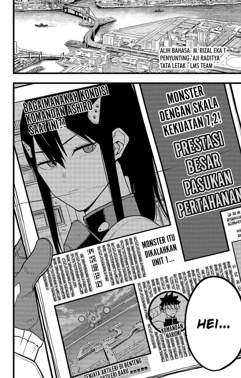 Manga 8Kaijuu Chapter 40 gambar nomor 2