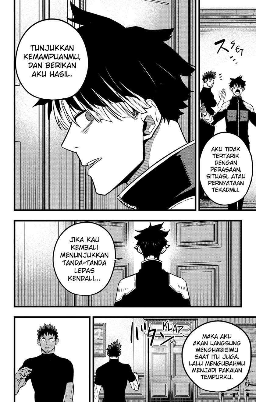 8Kaijuu Chapter 40 Gambar 20