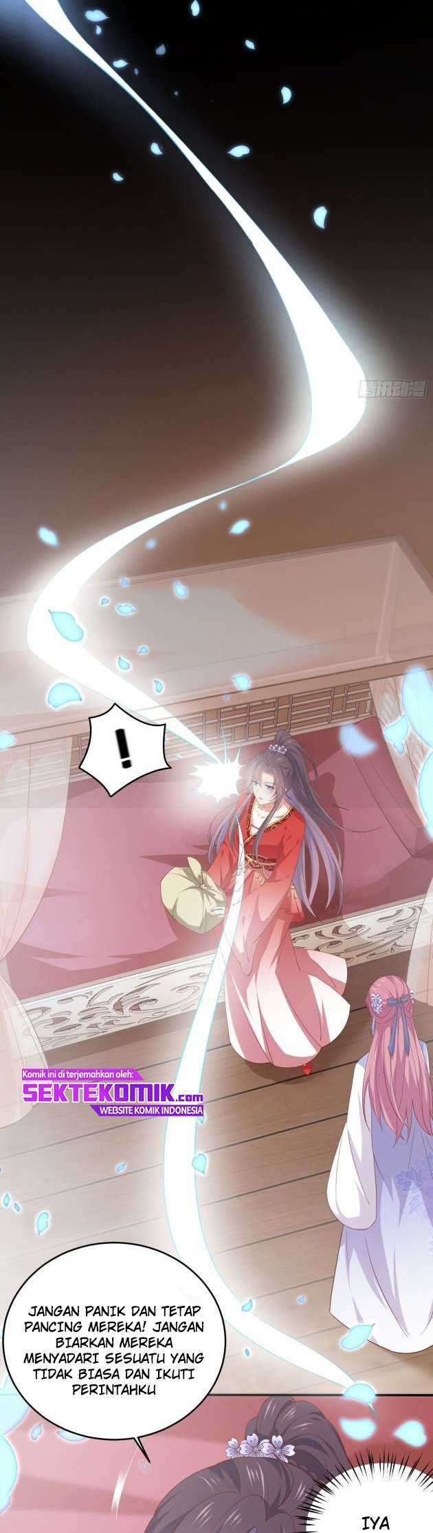 Pupillary Master Chapter 177 Gambar 4