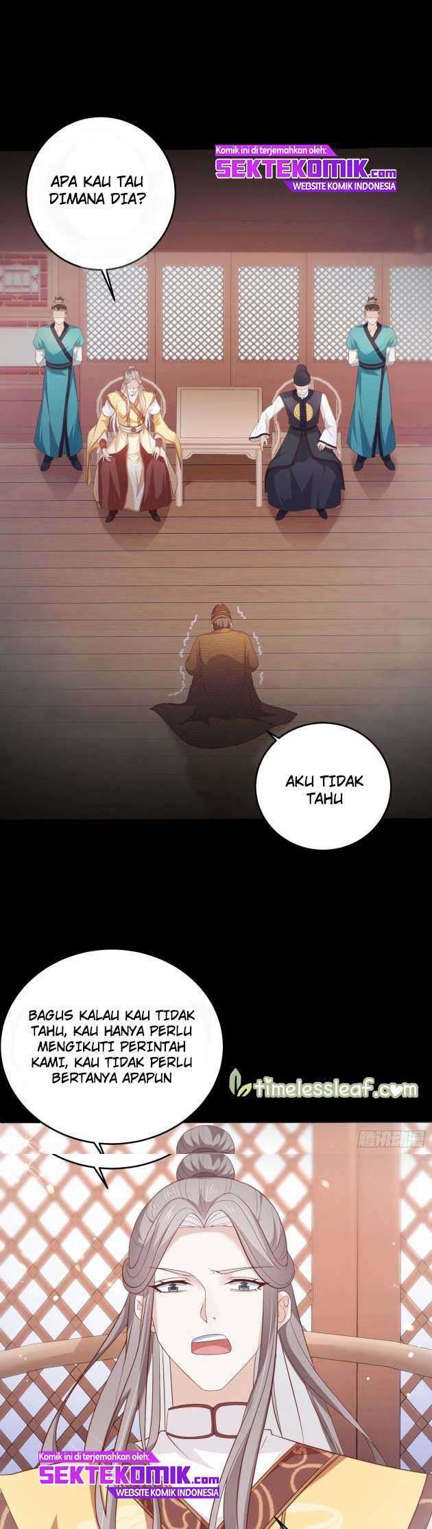 Manhua Pupillary Master Chapter 177 gambar nomor 2