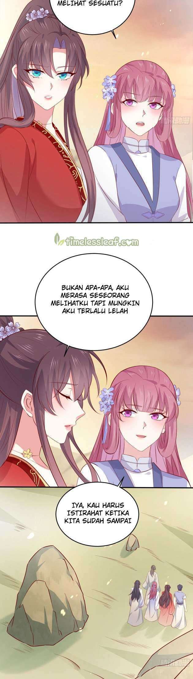 Pupillary Master Chapter 176.5 Gambar 5