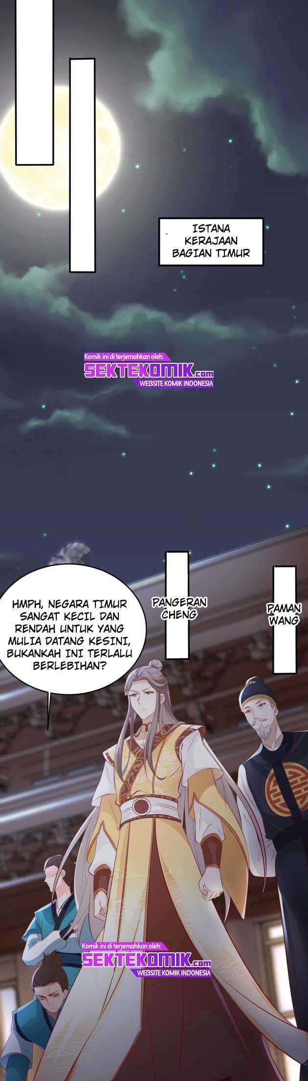 Pupillary Master Chapter 176.5 Gambar 7