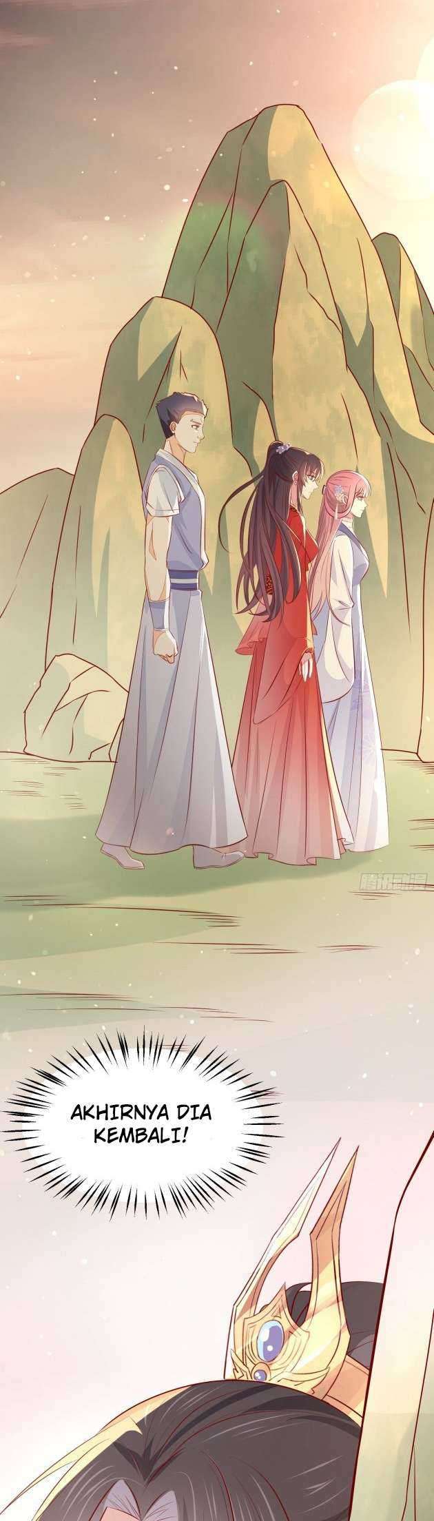 Pupillary Master Chapter 176.5 Gambar 3