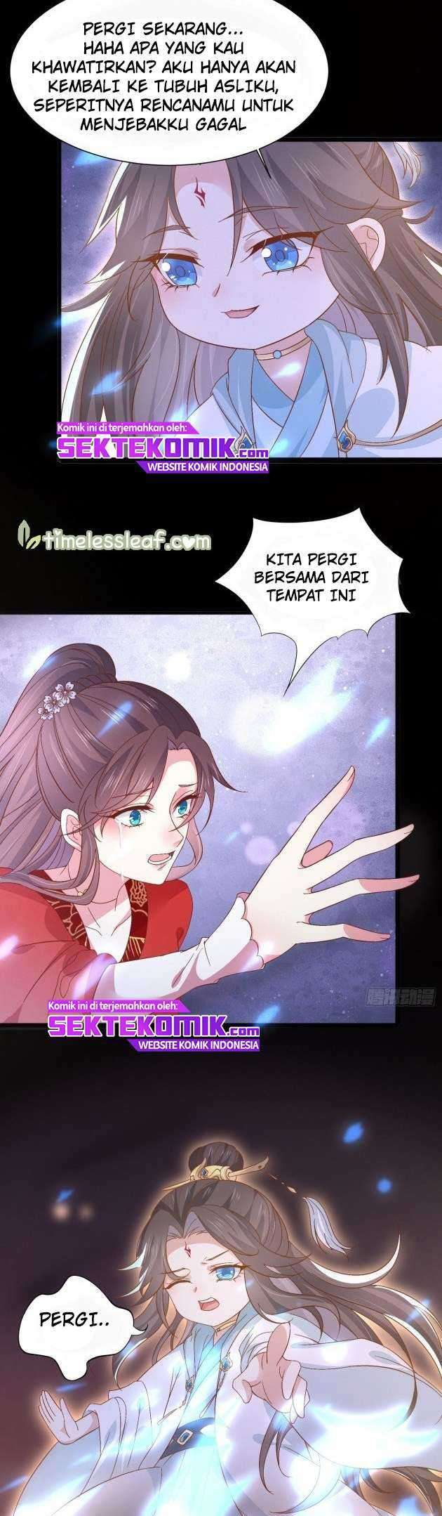 Pupillary Master Chapter 175.5 Gambar 4