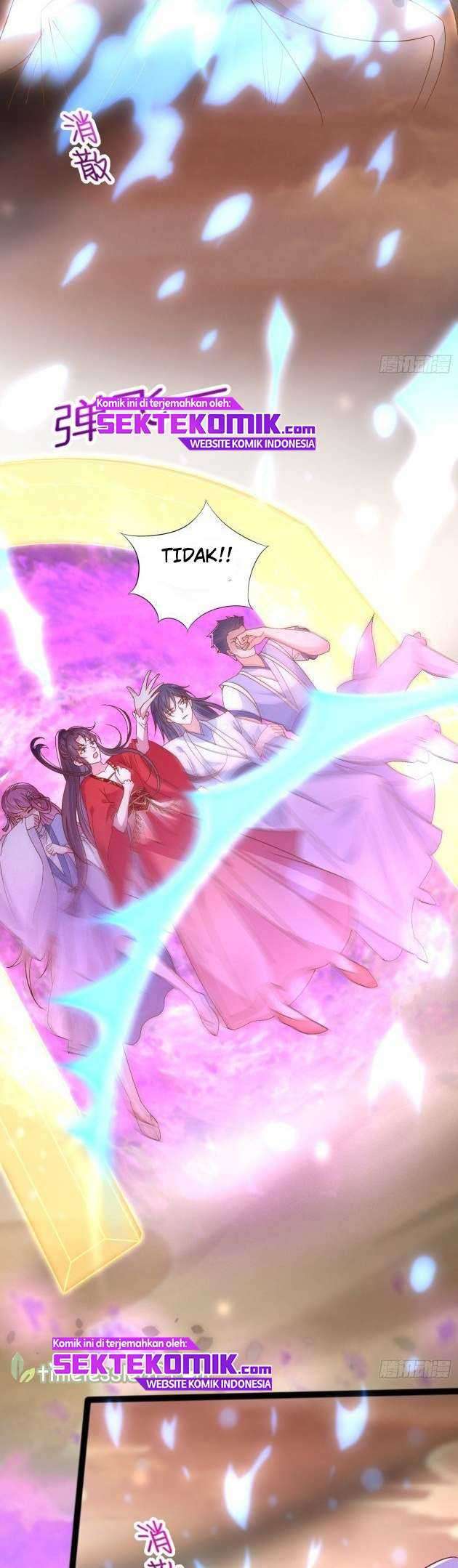 Pupillary Master Chapter 175.5 Gambar 5