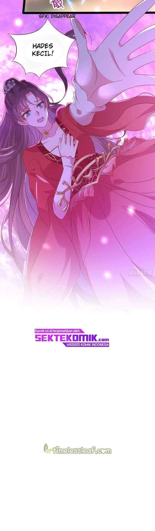 Pupillary Master Chapter 175.5 Gambar 6