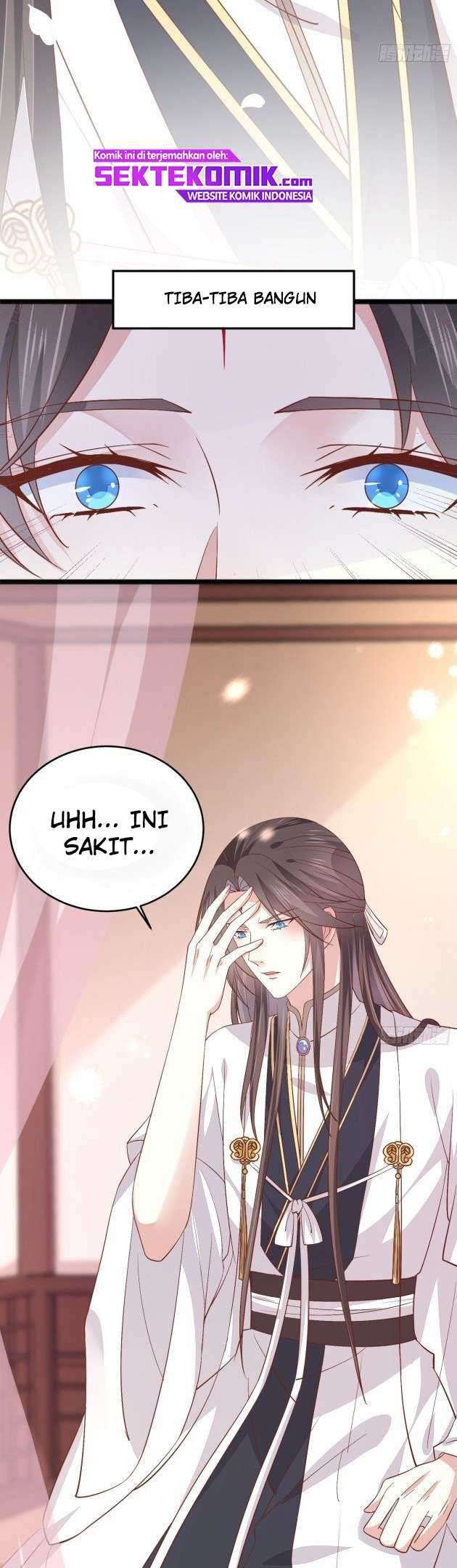 Pupillary Master Chapter 175.5 Gambar 9