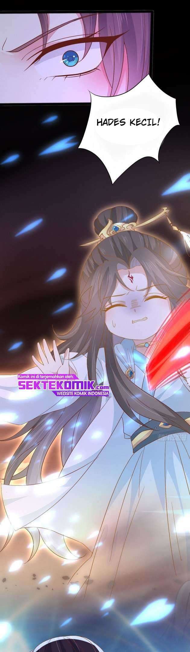 Manhua Pupillary Master Chapter 175.5 gambar nomor 2