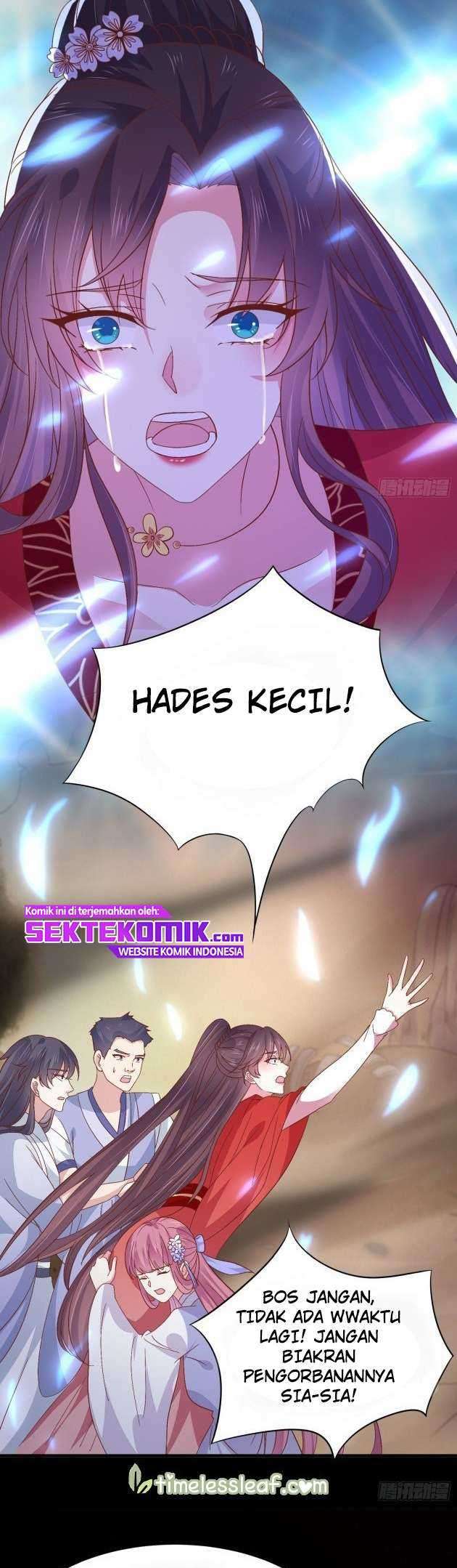 Pupillary Master Chapter 175.5 Gambar 3