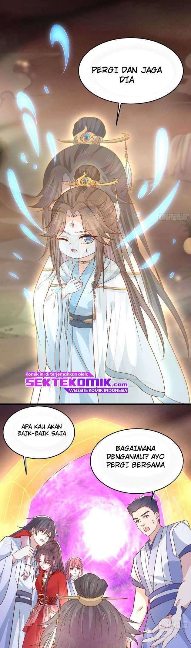 Pupillary Master Chapter 175 Gambar 6