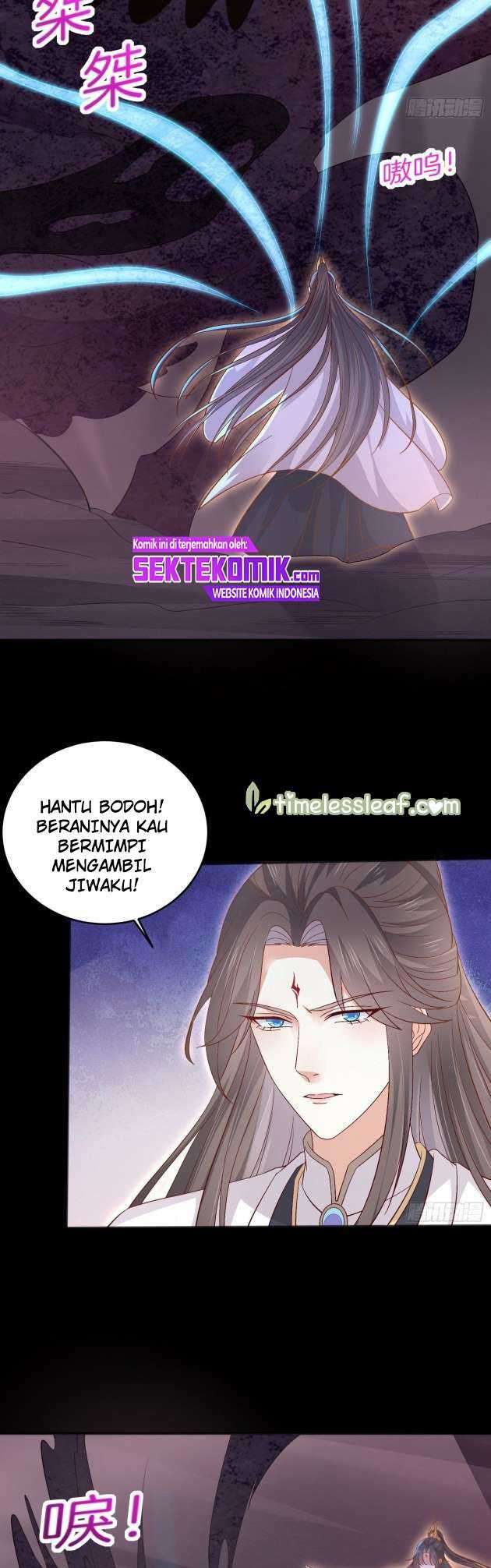 Pupillary Master Chapter 174.5 Gambar 4