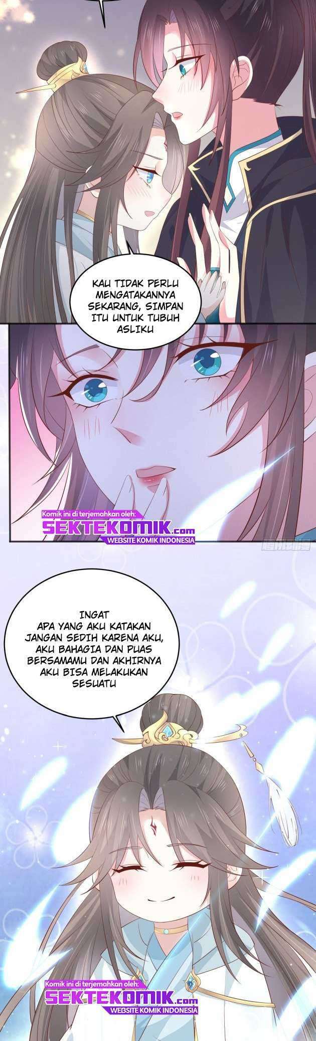Pupillary Master Chapter 174 Gambar 7