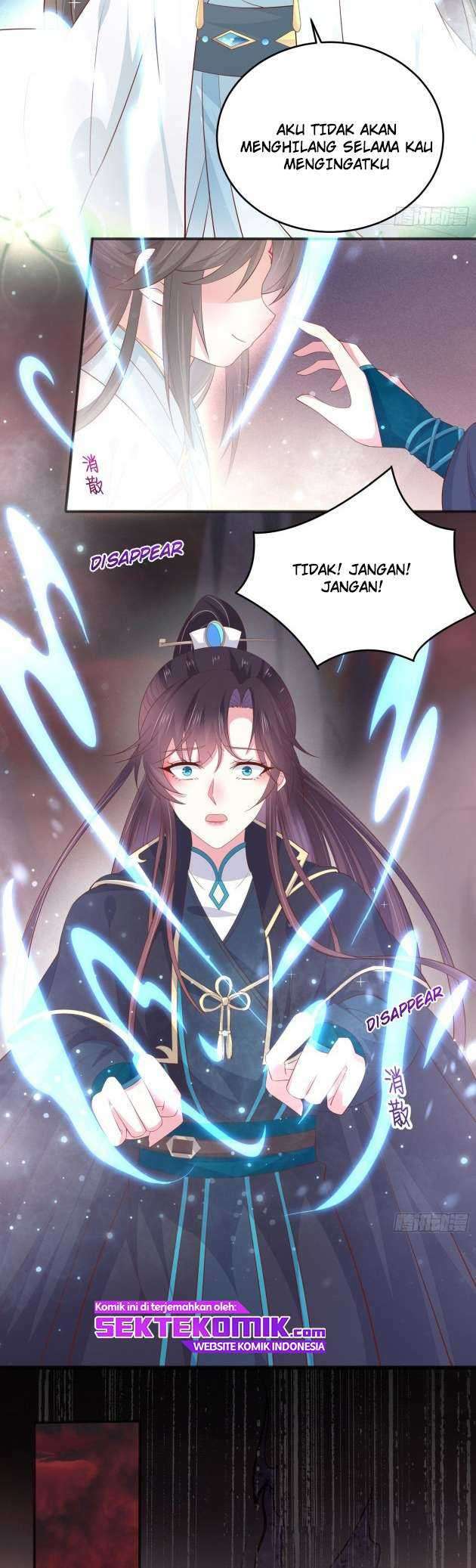 Pupillary Master Chapter 174 Gambar 8