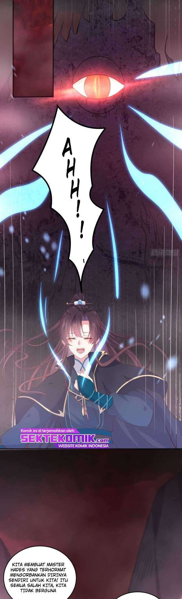 Pupillary Master Chapter 174 Gambar 9