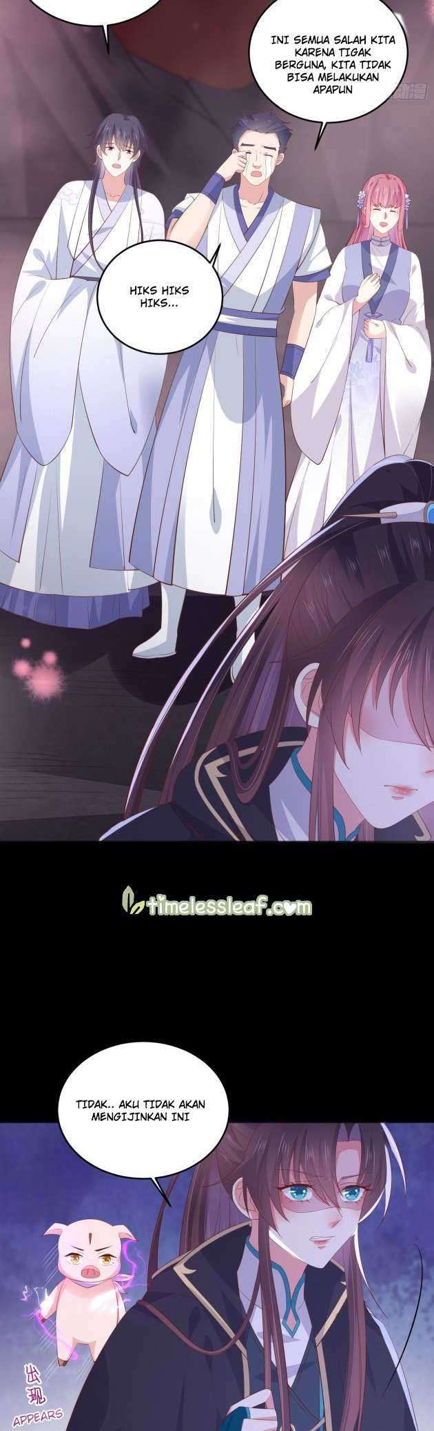 Pupillary Master Chapter 174 Gambar 10