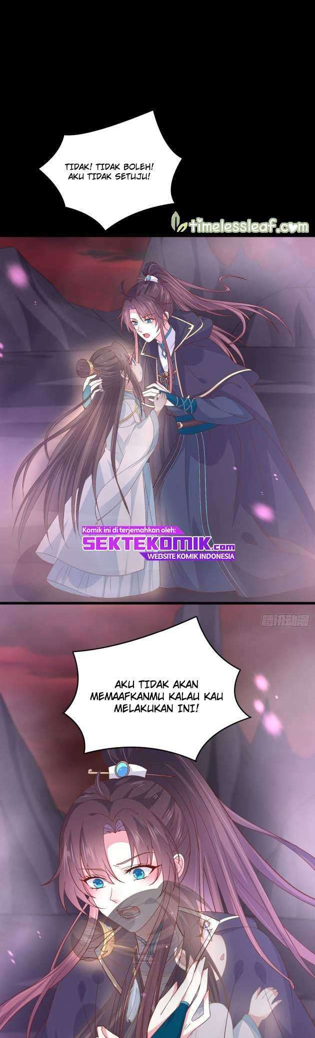 Manhua Pupillary Master Chapter 174 gambar nomor 2