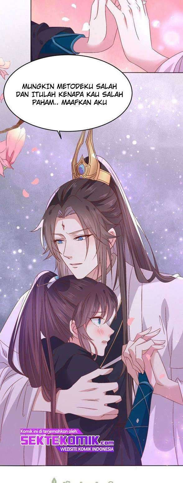 Pupillary Master Chapter 173.5 Gambar 4