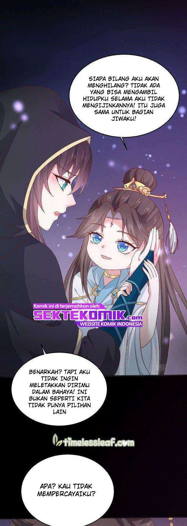 Manhua Pupillary Master Chapter 173 gambar nomor 2
