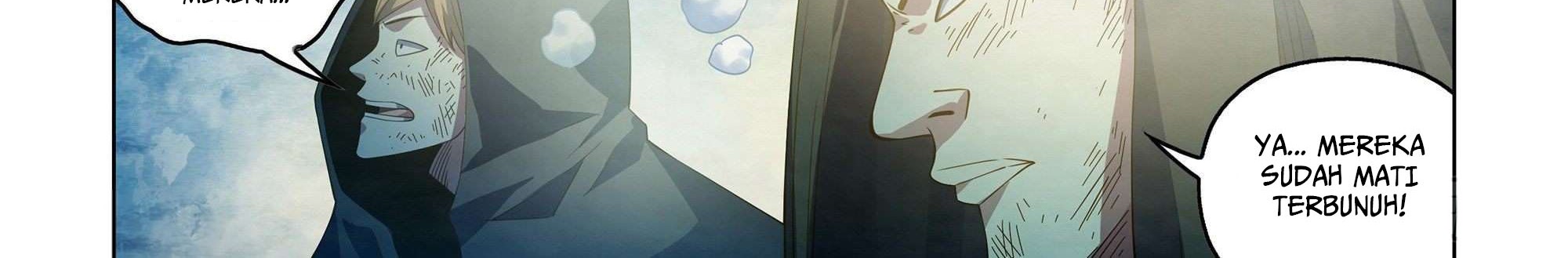 The Last Human Chapter 361 Gambar 12