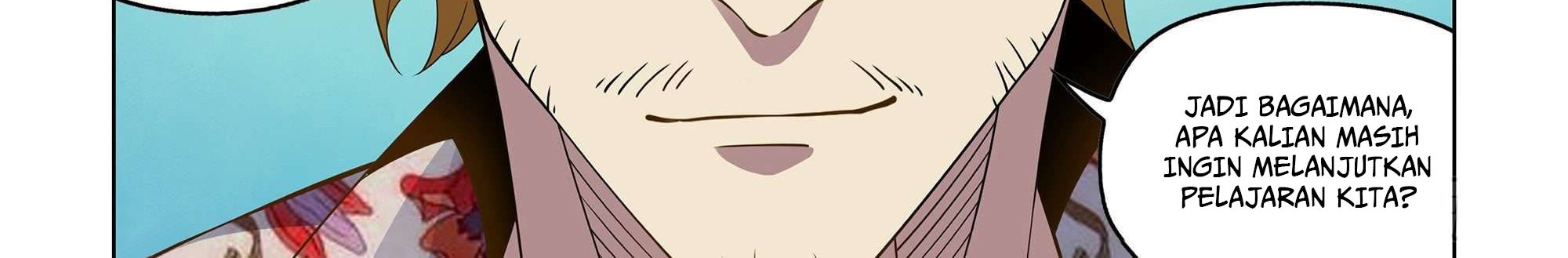 The Last Human Chapter 361 Gambar 16