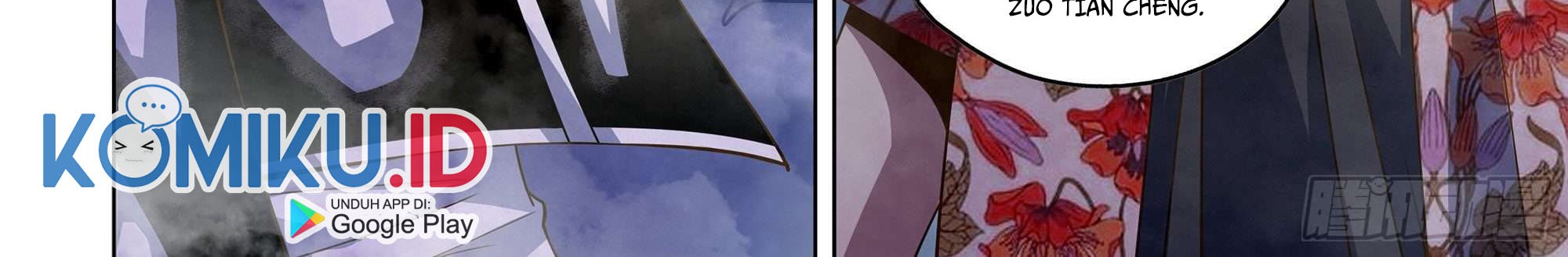 The Last Human Chapter 361 Gambar 25