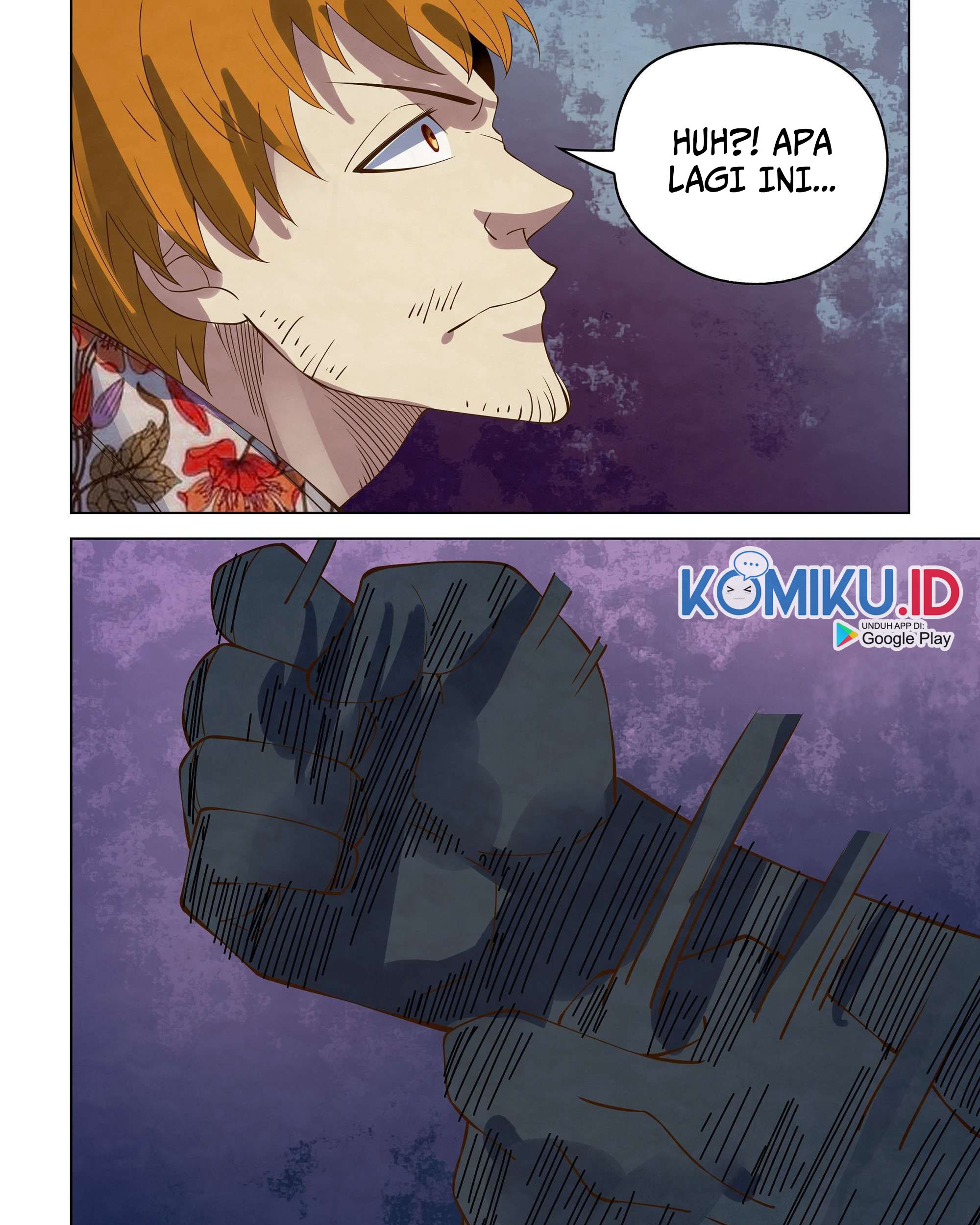 The Last Human Chapter 361 Gambar 19