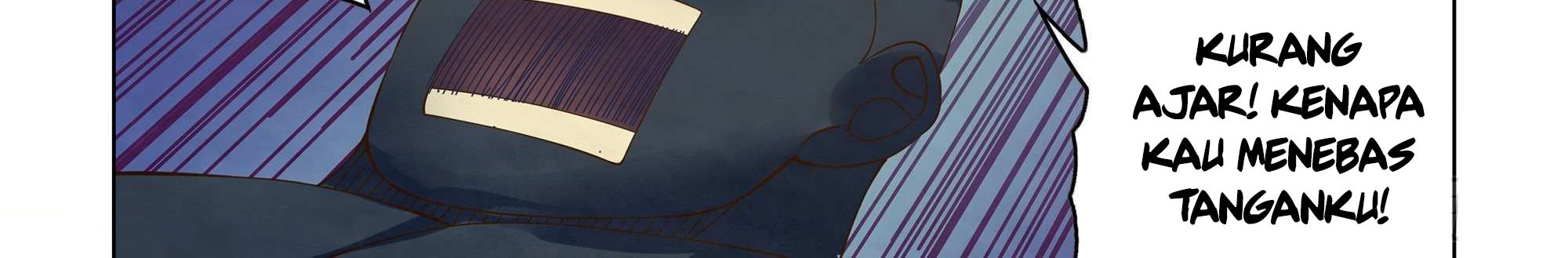 The Last Human Chapter 361 Gambar 23