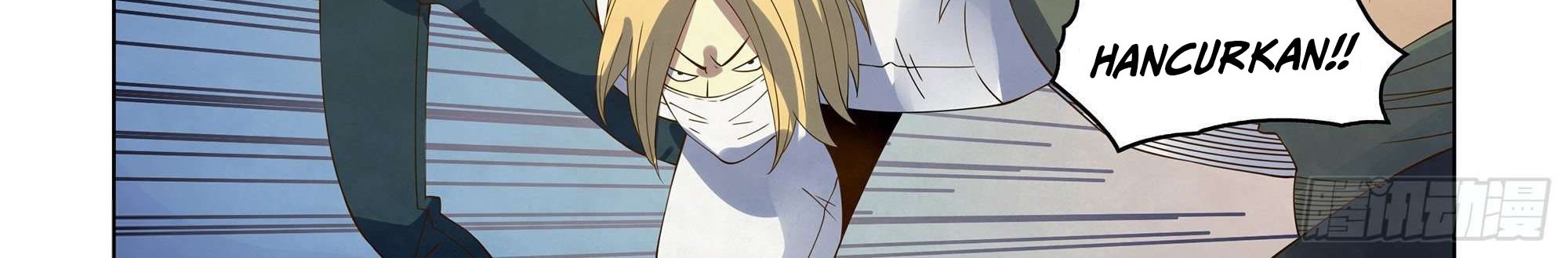 The Last Human Chapter 361 Gambar 35