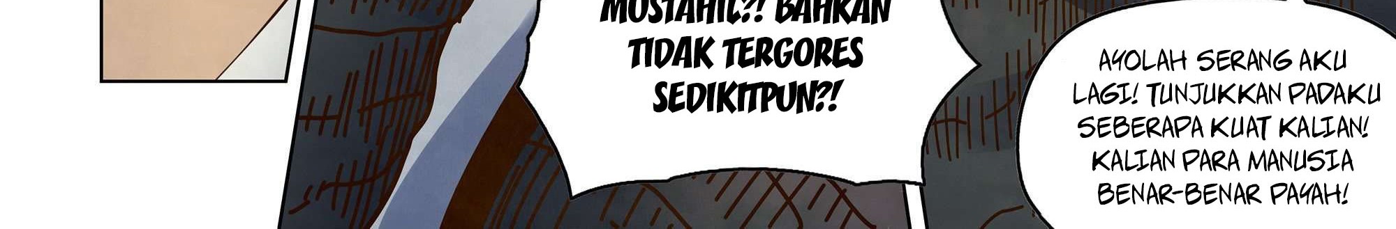 The Last Human Chapter 361 Gambar 37