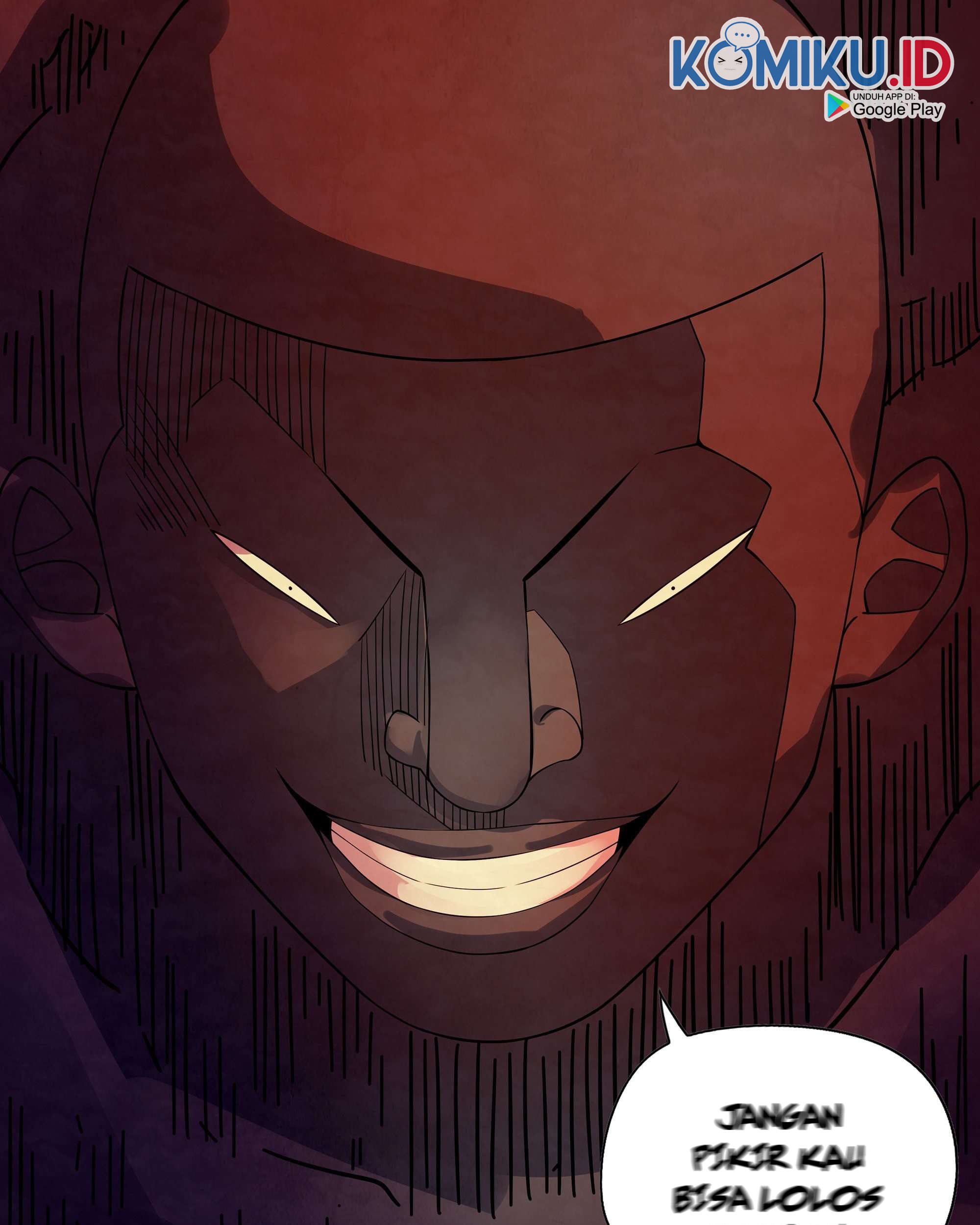 The Last Human Chapter 361 Gambar 40