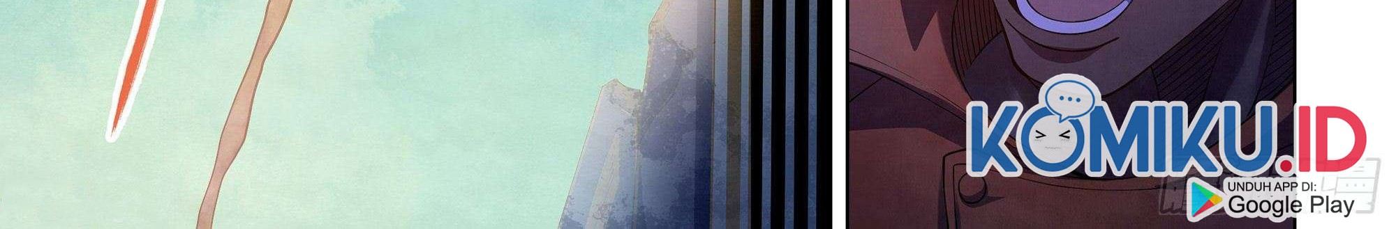 The Last Human Chapter 361 Gambar 6