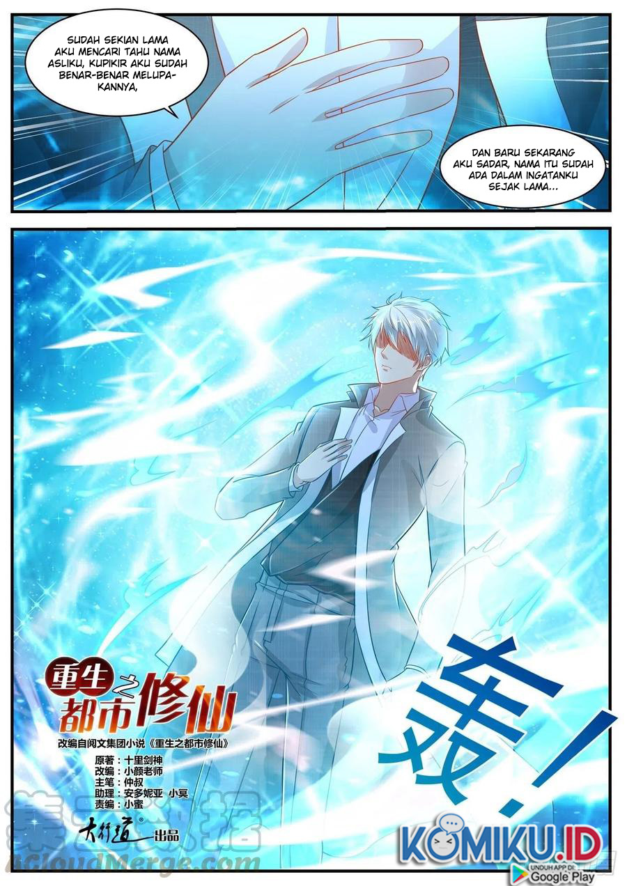 Rebirth Of The Urban Immortal Cultivator Chapter 622 Gambar 5